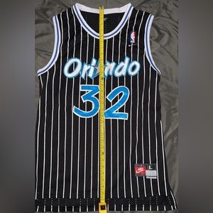 Orlando Magic Stitched Shaquille O’Neal Jersey